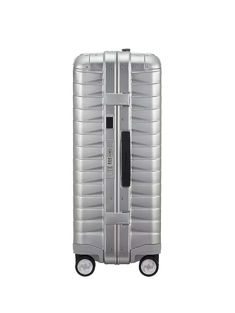 SAMSONITE | Trolley PROXIS ALU Spinner 69 | silber