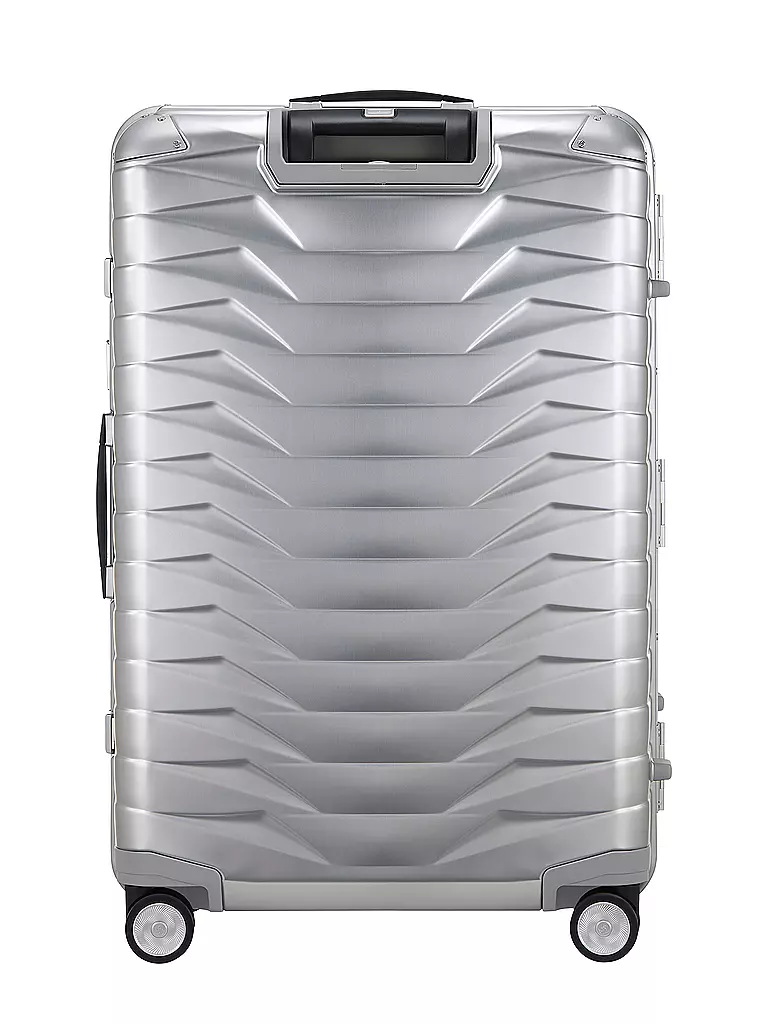 SAMSONITE | Trolley PROXIS ALU Spinner 76 | schwarz