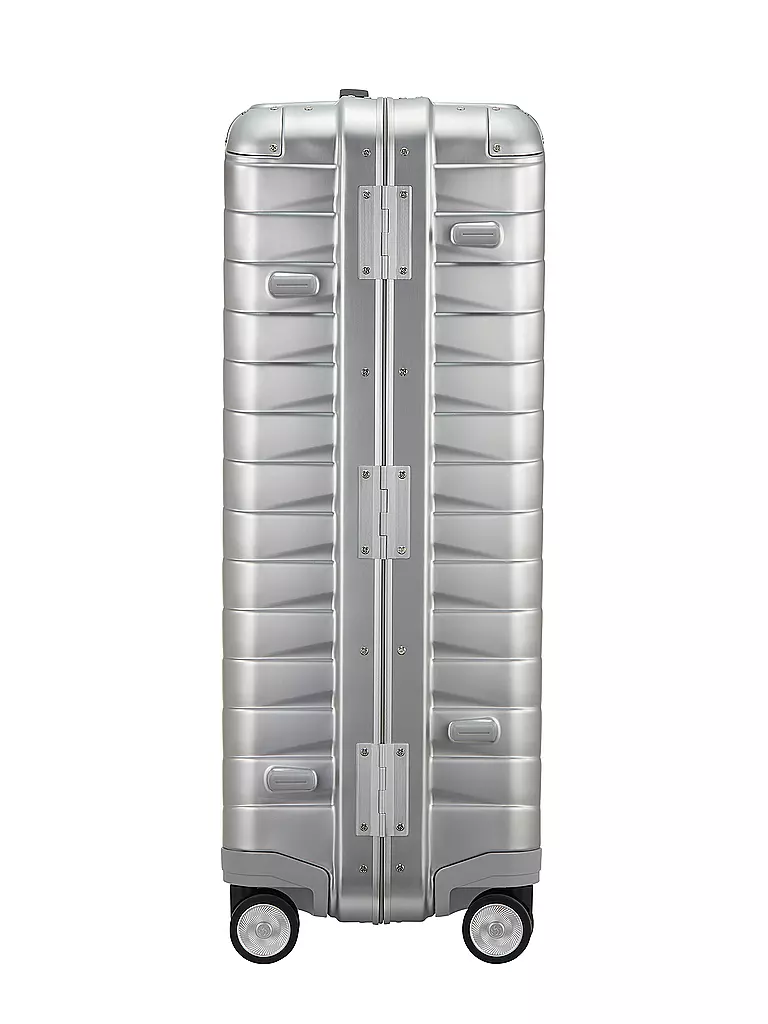 SAMSONITE | Trolley PROXIS ALU Spinner 76 | schwarz