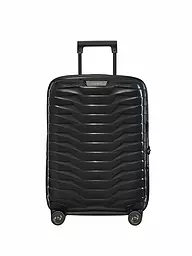 SAMSONITE | Trolley Proxis Spinner 55 erweiterbar Petrol Blue | schwarz