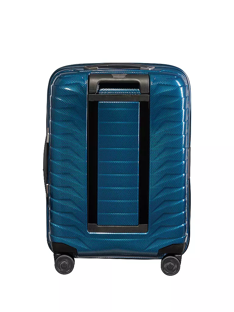 SAMSONITE | Trolley Proxis Spinner 55 erweiterbar Petrol Blue | petrol