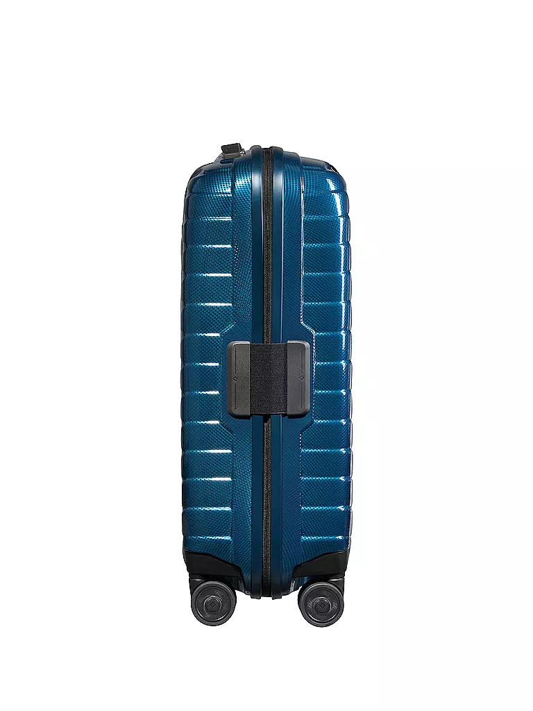 SAMSONITE | Trolley Proxis Spinner 55 erweiterbar Petrol Blue | grün