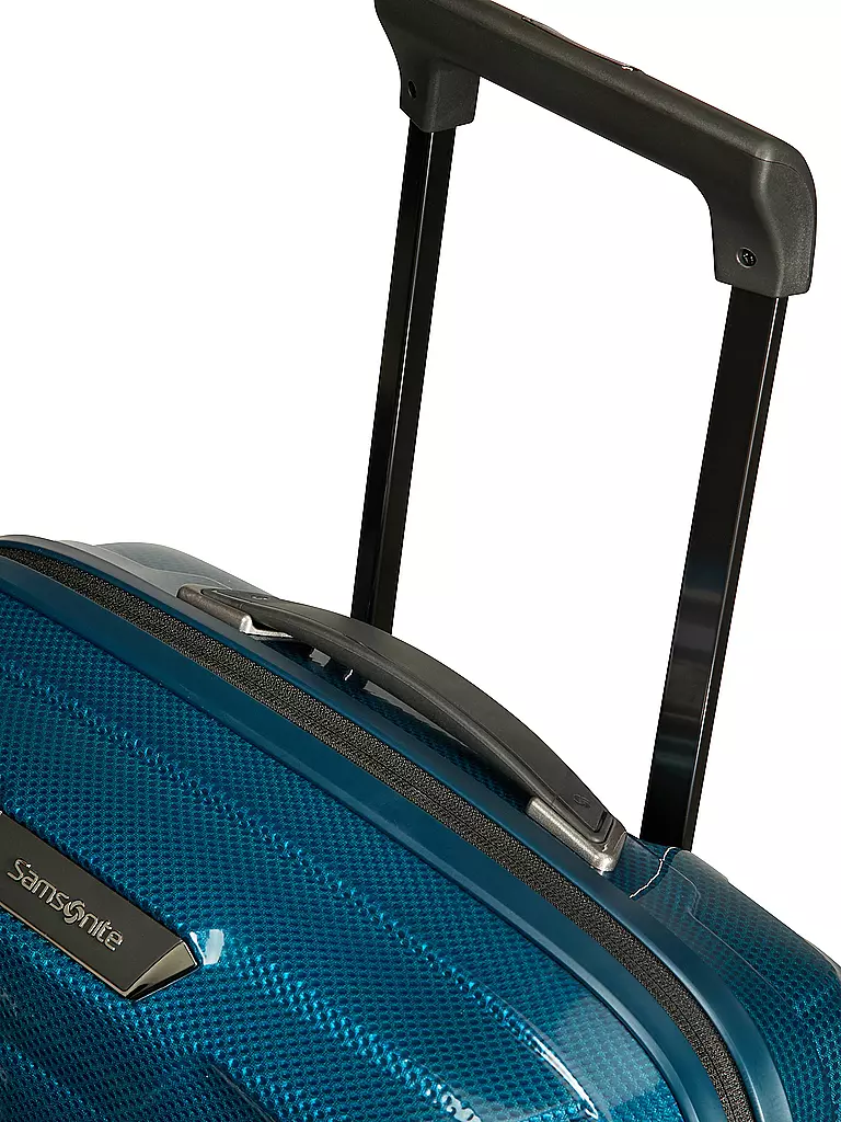 SAMSONITE | Trolley Proxis Spinner 55 erweiterbar Petrol Blue | petrol