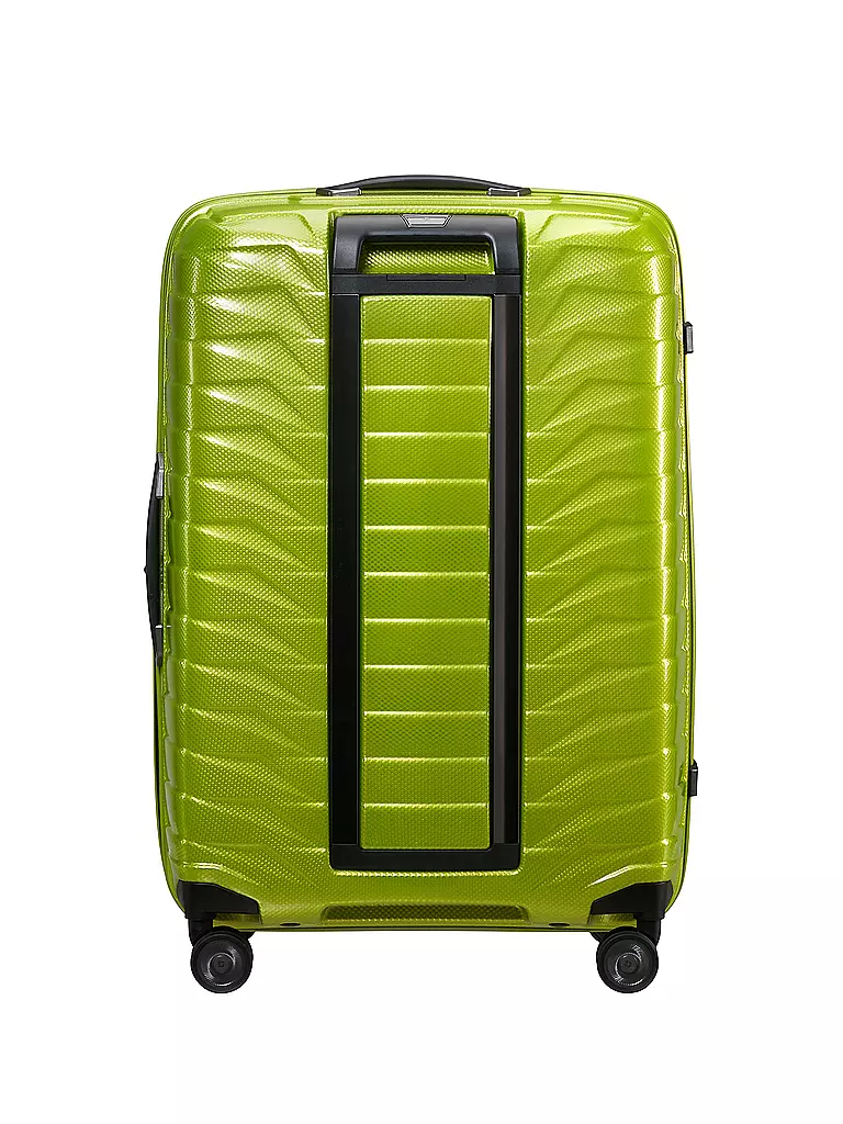 SAMSONITE | Trolley Proxis Spinner 69cm Lime | grün