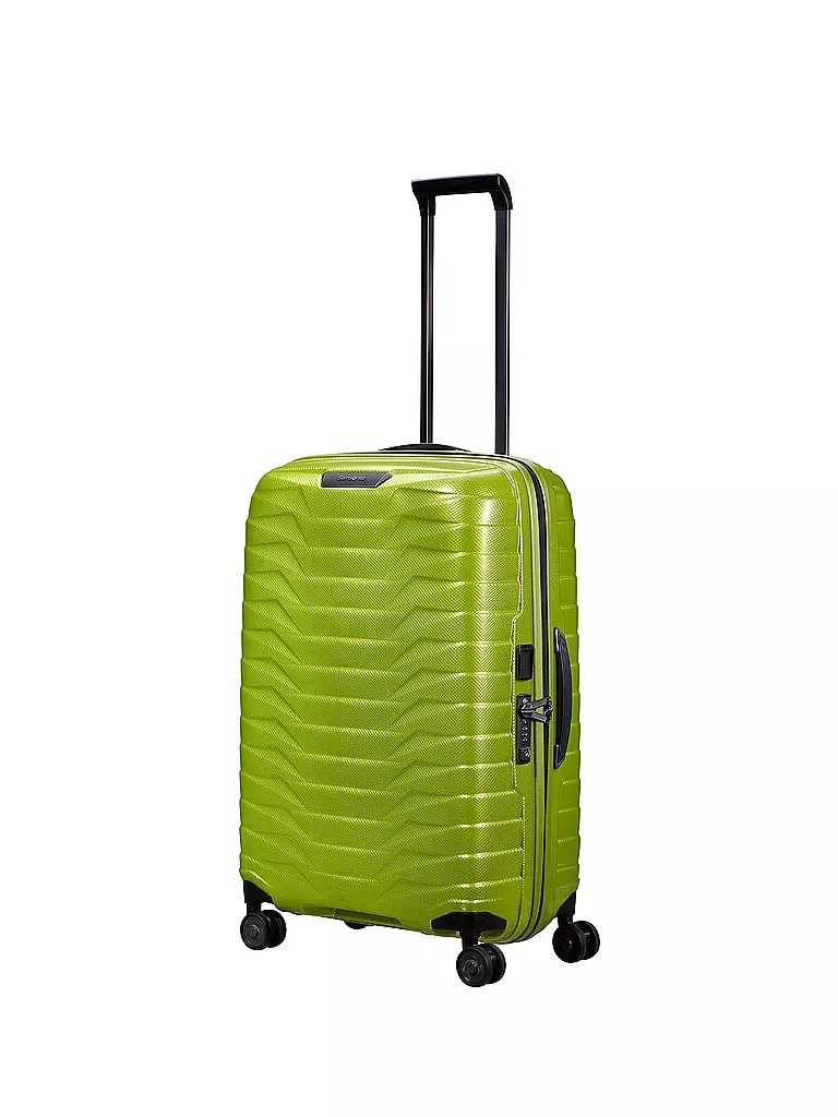 SAMSONITE | Trolley Proxis Spinner 69cm Lime | grün