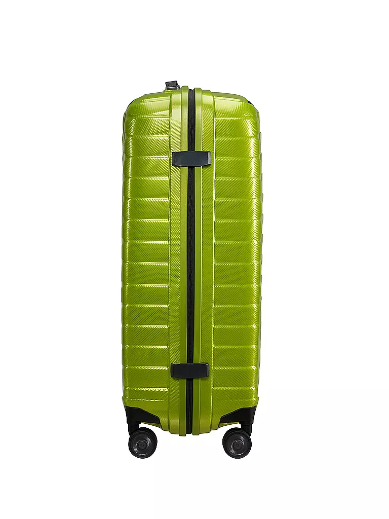 SAMSONITE | Trolley Proxis Spinner 69cm Lime | silber