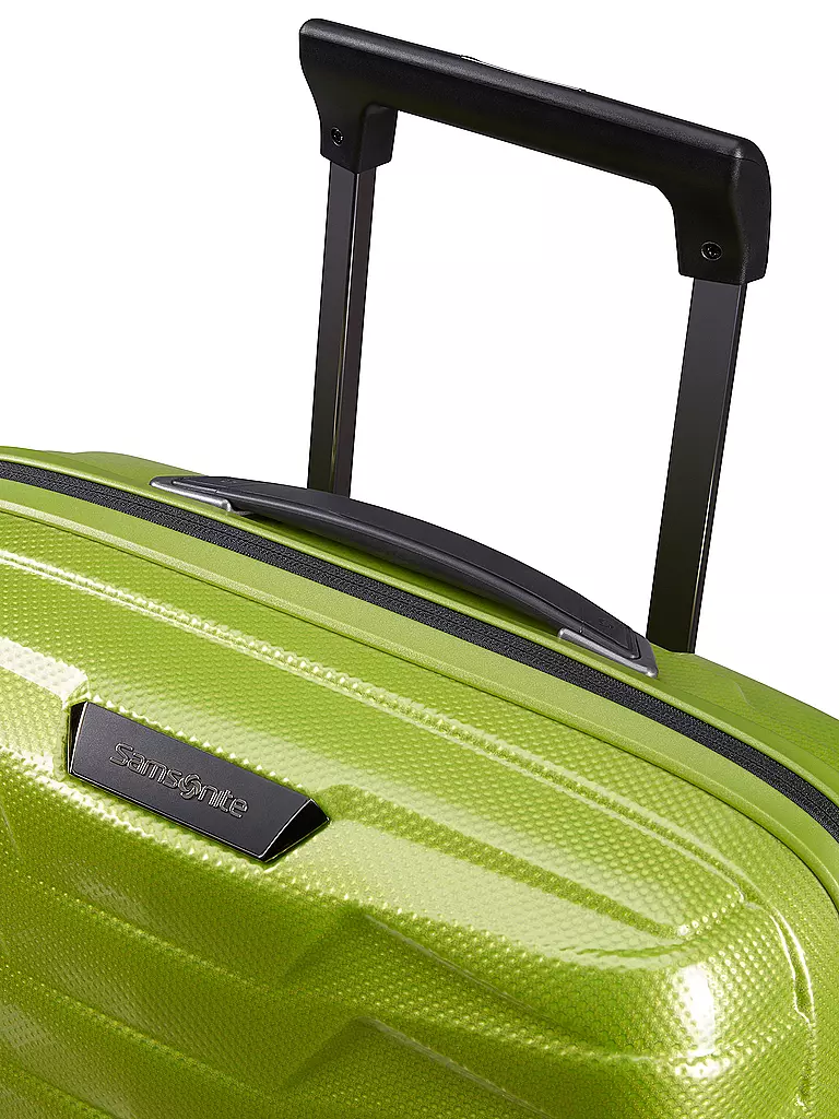 SAMSONITE | Trolley Proxis Spinner 69cm Lime | grün