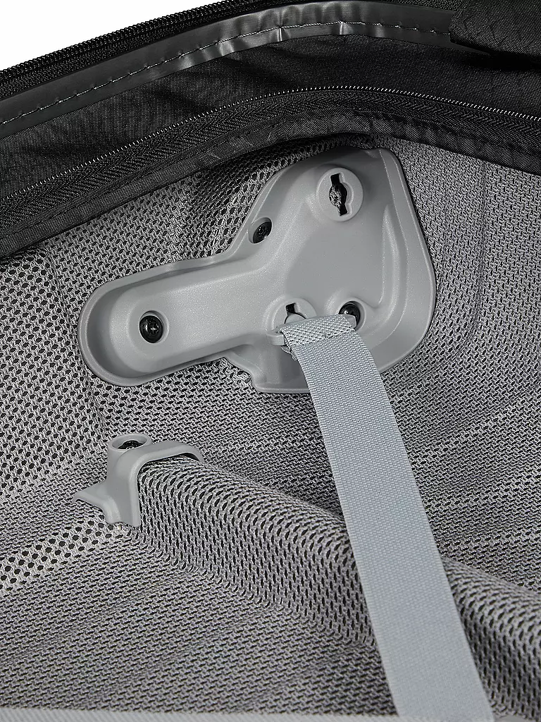 SAMSONITE | Trolley Proxis Spinner 69cm matt climbing  | dunkelgrün