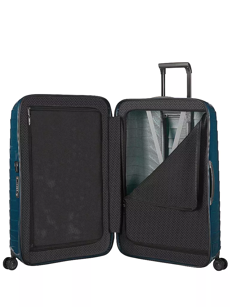 SAMSONITE | Trolley Proxis Spinner 69cm Petrol Blue | petrol