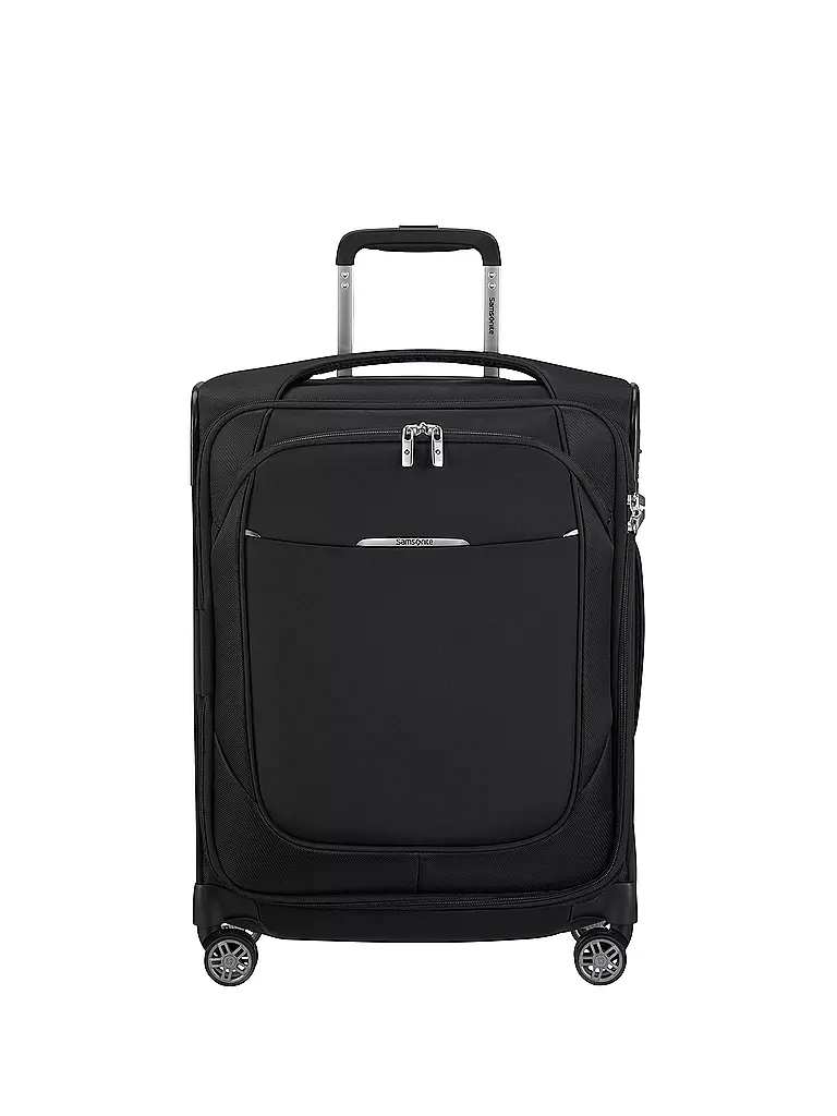 SAMSONITE | Trolley RE-LITE 55cm erweiterbar black | schwarz