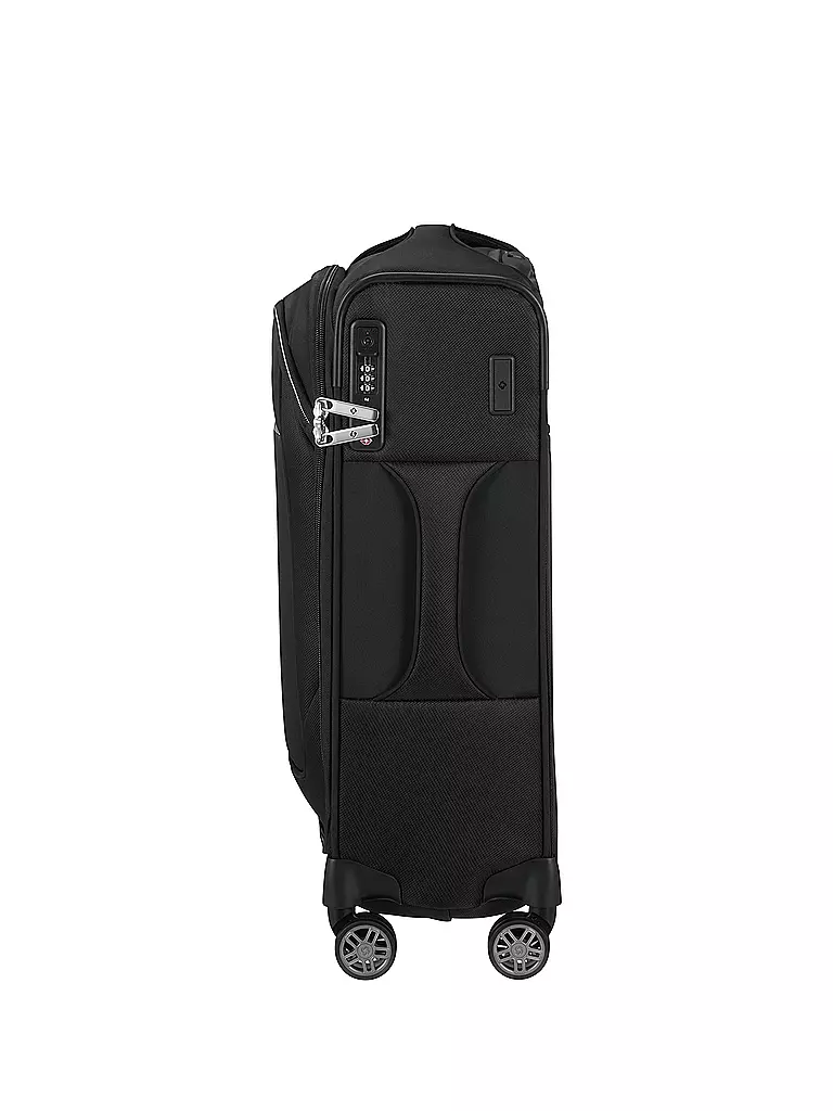 SAMSONITE | Trolley RE-LITE 55cm erweiterbar black | schwarz