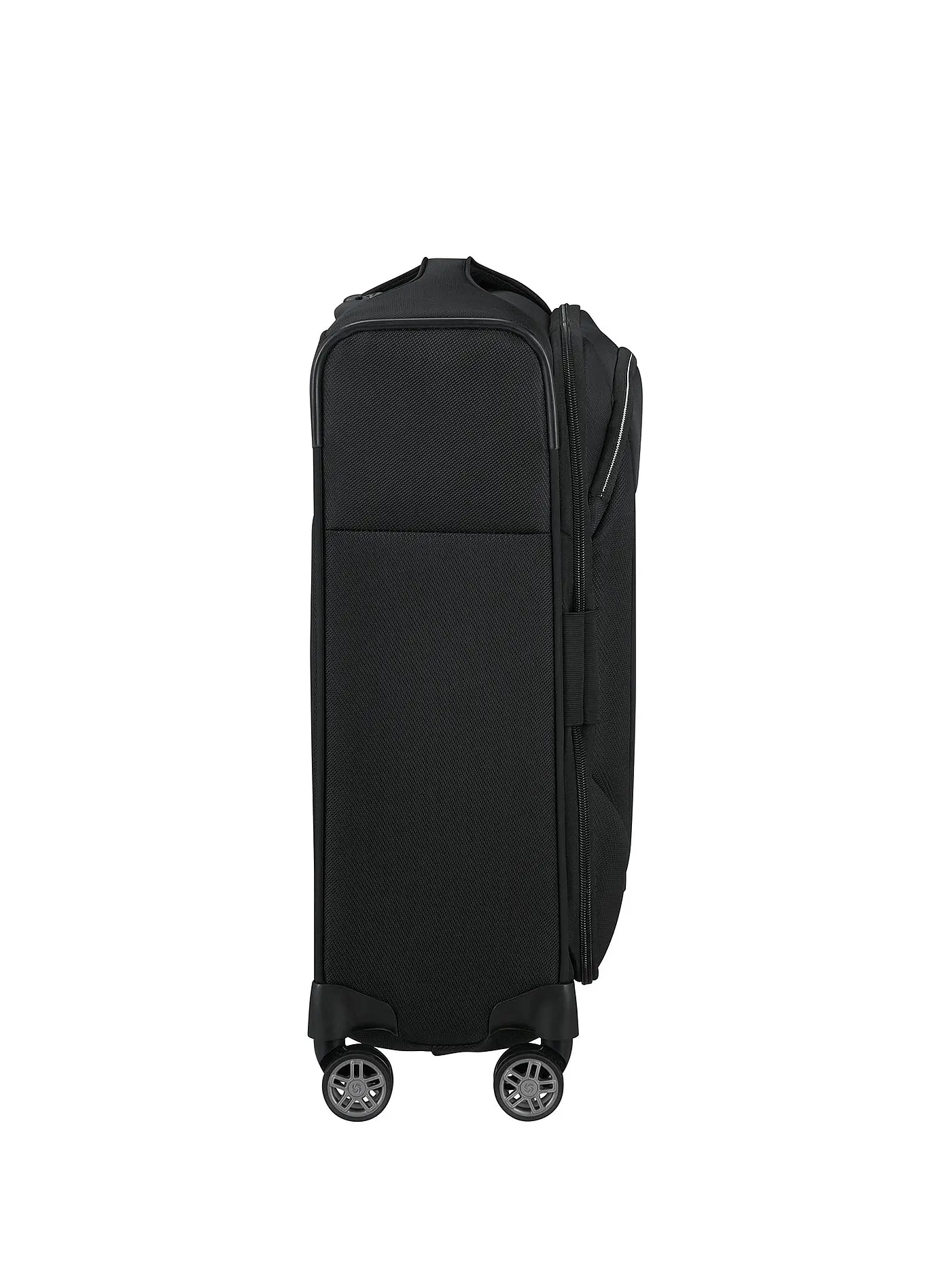 SAMSONITE | Trolley RE-LITE 55cm erweiterbar black | schwarz