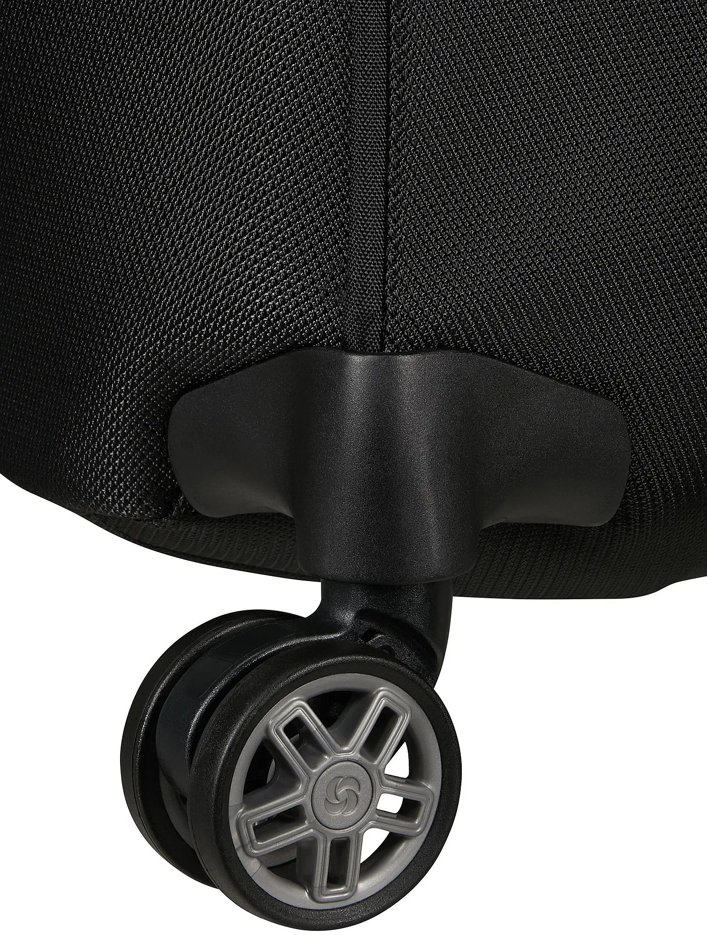 SAMSONITE | Trolley RE-LITE 55cm erweiterbar black | schwarz