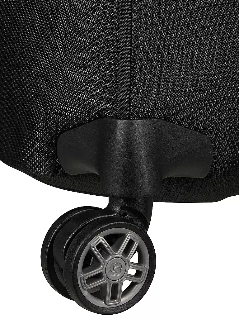 SAMSONITE | Trolley RE-LITE 55cm erweiterbar black | schwarz