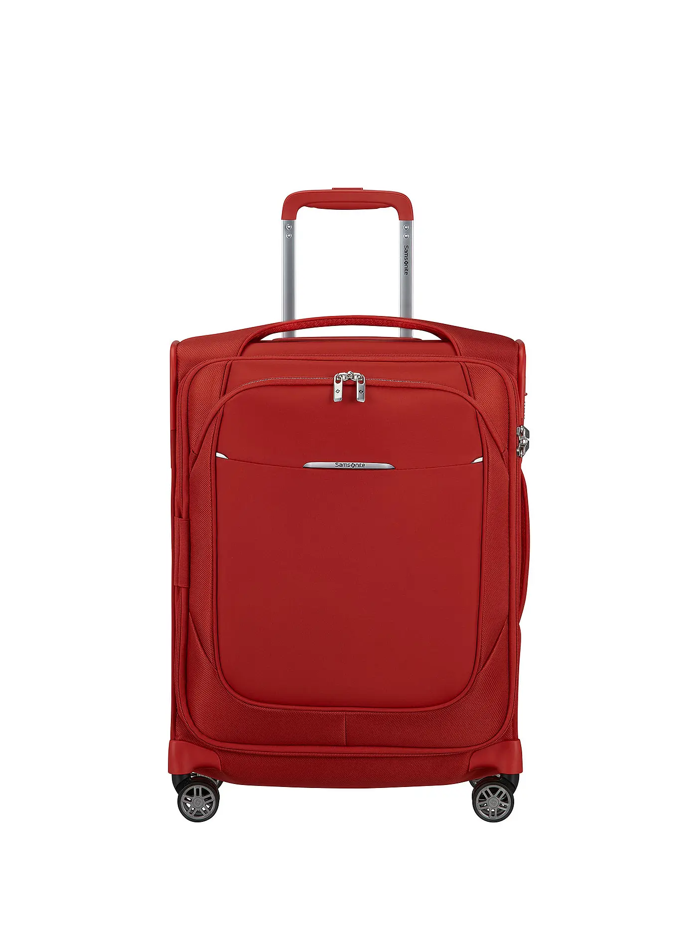 SAMSONITE | Trolley RE-LITE 55cm erweiterbar poppy red | rot