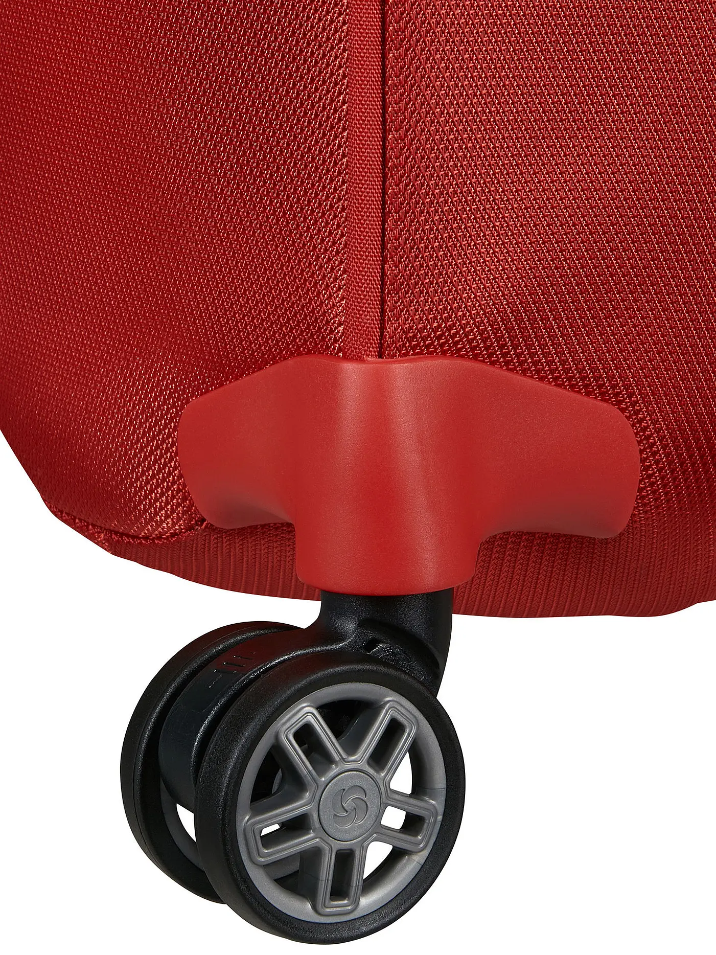 SAMSONITE | Trolley RE-LITE 55cm erweiterbar poppy red | rot