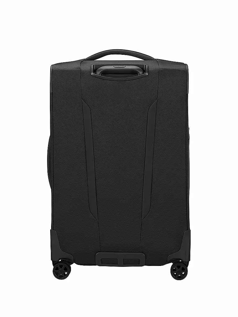 SAMSONITE | Trolley Respark 67cm Ozone Black | blau