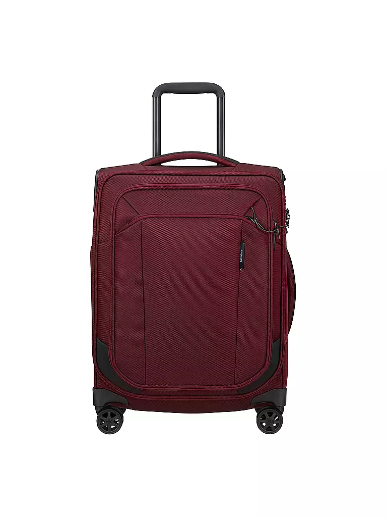 SAMSONITE | Trolley Respark Spinner 55cm Burgundy | dunkelrot