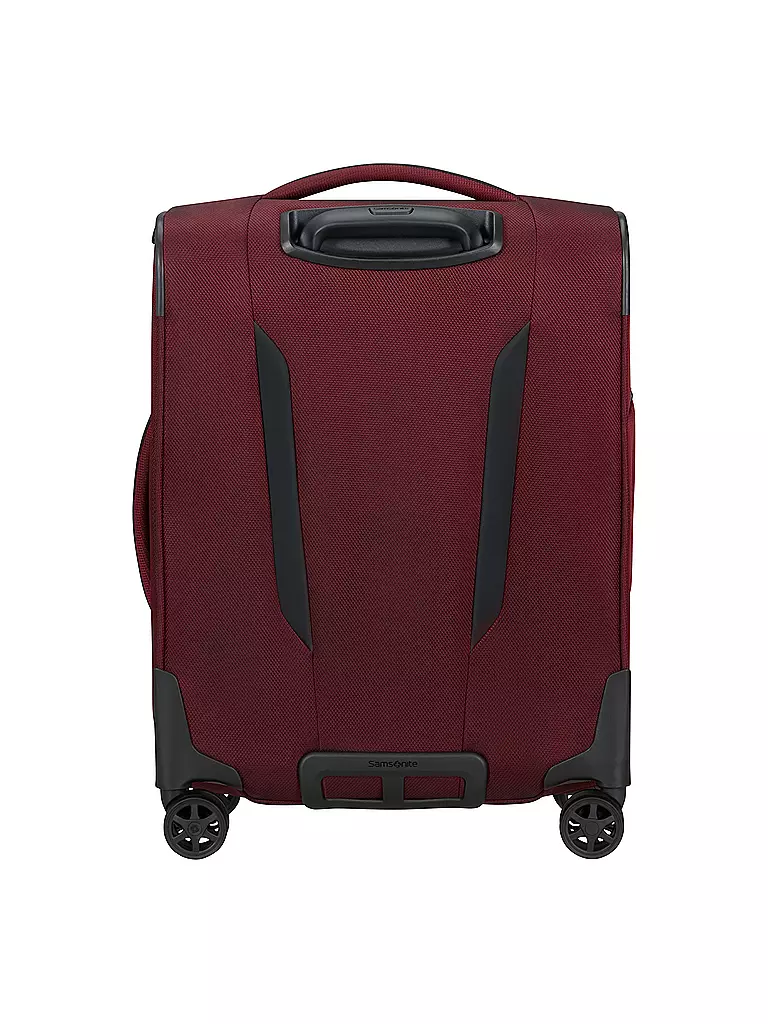 SAMSONITE | Trolley Respark Spinner 55cm Burgundy | dunkelrot