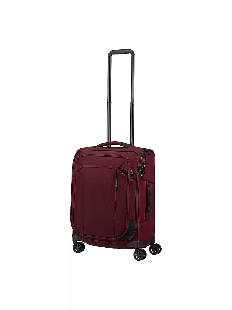 SAMSONITE | Trolley Respark Spinner 55cm Burgundy | dunkelrot