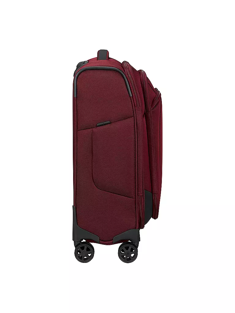 SAMSONITE | Trolley Respark Spinner 55cm Burgundy | dunkelrot