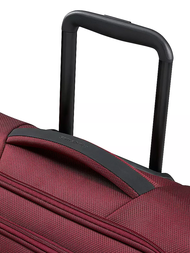 SAMSONITE | Trolley Respark Spinner 55cm Burgundy | dunkelrot