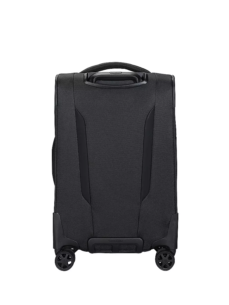 SAMSONITE | Trolley RESPARK SPINNER 55cm erweiterbar  | schwarz