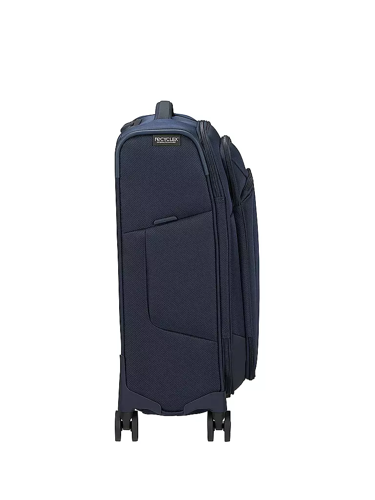 SAMSONITE | Trolley Respark Spinner 55cm Midnight Blue | blau