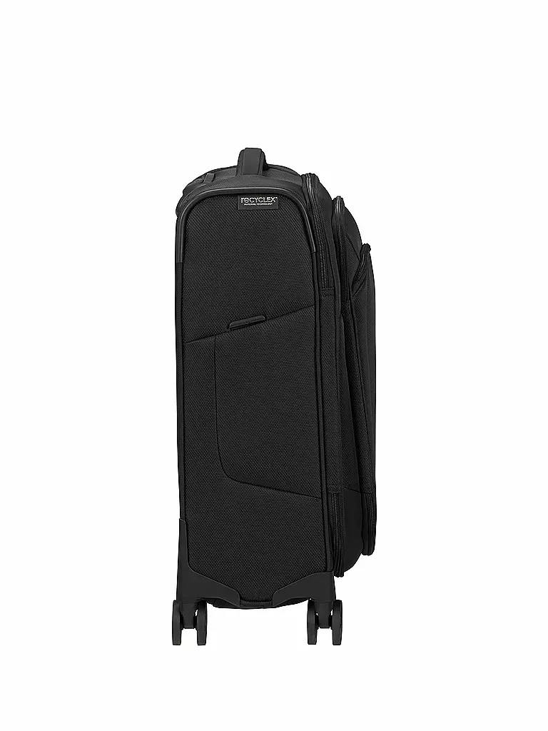 SAMSONITE | Trolley Respark Spinner 55cm Ozone Black | blau