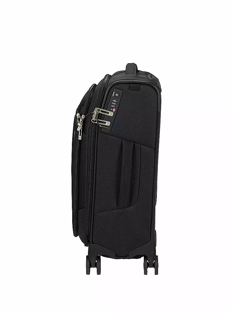 SAMSONITE | Trolley Respark Spinner 55cm Ozone Black | blau