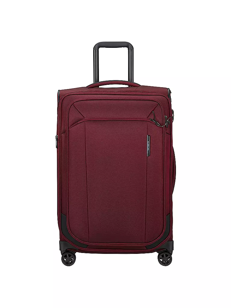 SAMSONITE | Trolley RESPARK SPINNER 67cm erweiterbar Burgundy | dunkelrot