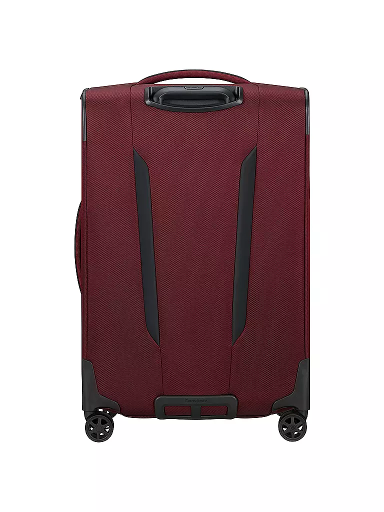 SAMSONITE | Trolley RESPARK SPINNER 67cm erweiterbar Burgundy | blau
