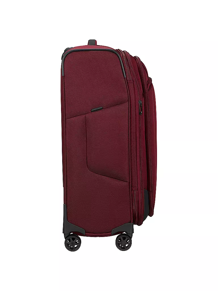SAMSONITE | Trolley RESPARK SPINNER 67cm erweiterbar Burgundy | blau