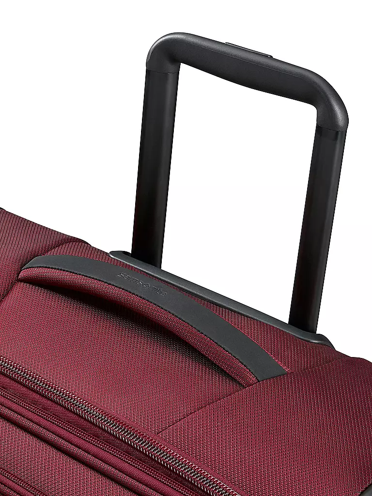 SAMSONITE | Trolley RESPARK SPINNER 67cm erweiterbar Burgundy | blau