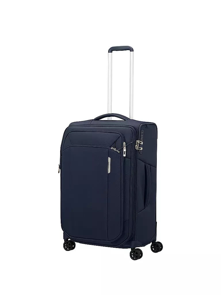 SAMSONITE | Trolley RESPARK SPINNER 67cm erweiterbar Midnight Blue | blau