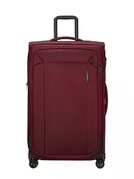 SAMSONITE | Trolley Respark Spinner 79cm Midnight Blue | dunkelrot