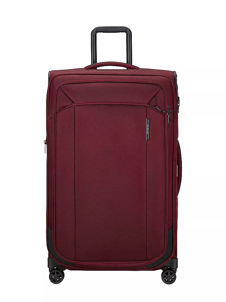 SAMSONITE | Trolley Respark Spinner 79cm Burgundy | dunkelrot