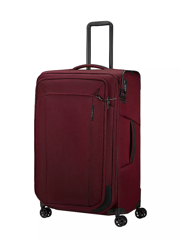 SAMSONITE | Trolley Respark Spinner 79cm Burgundy | schwarz