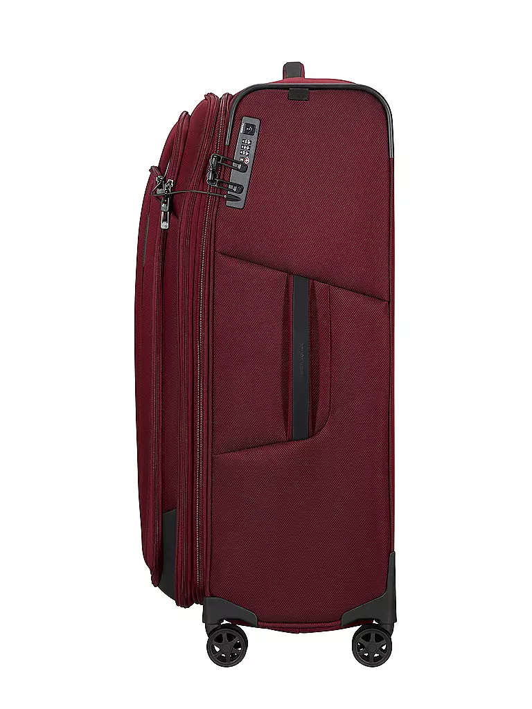 SAMSONITE | Trolley Respark Spinner 79cm Burgundy | schwarz