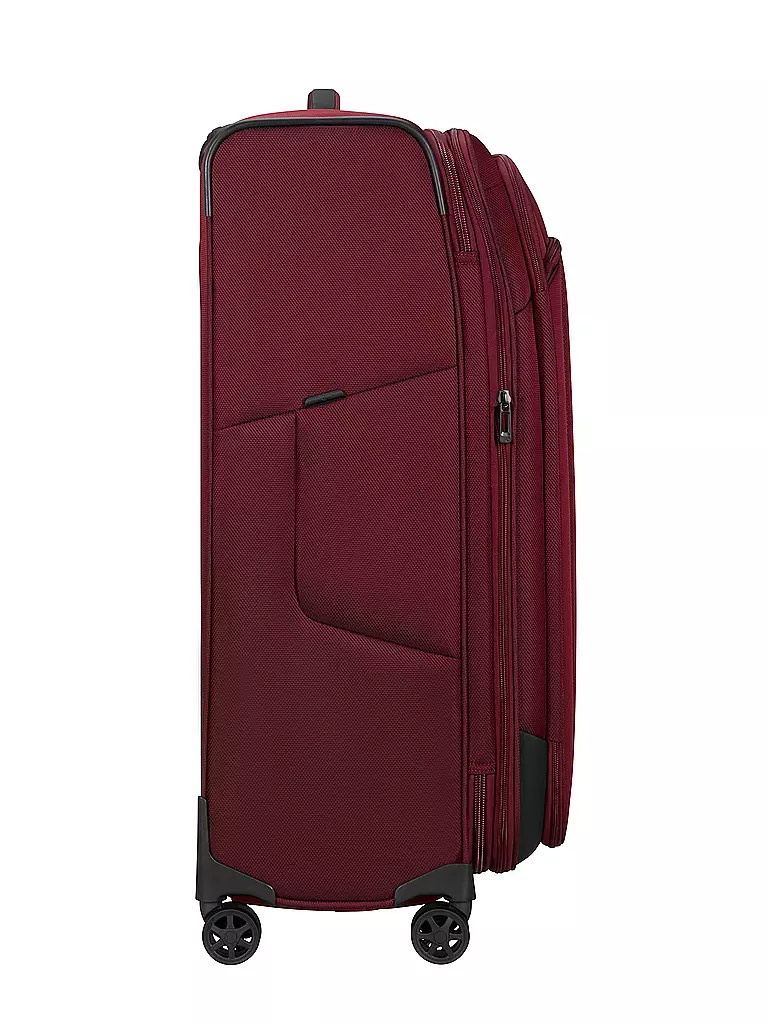 SAMSONITE | Trolley Respark Spinner 79cm Burgundy | schwarz