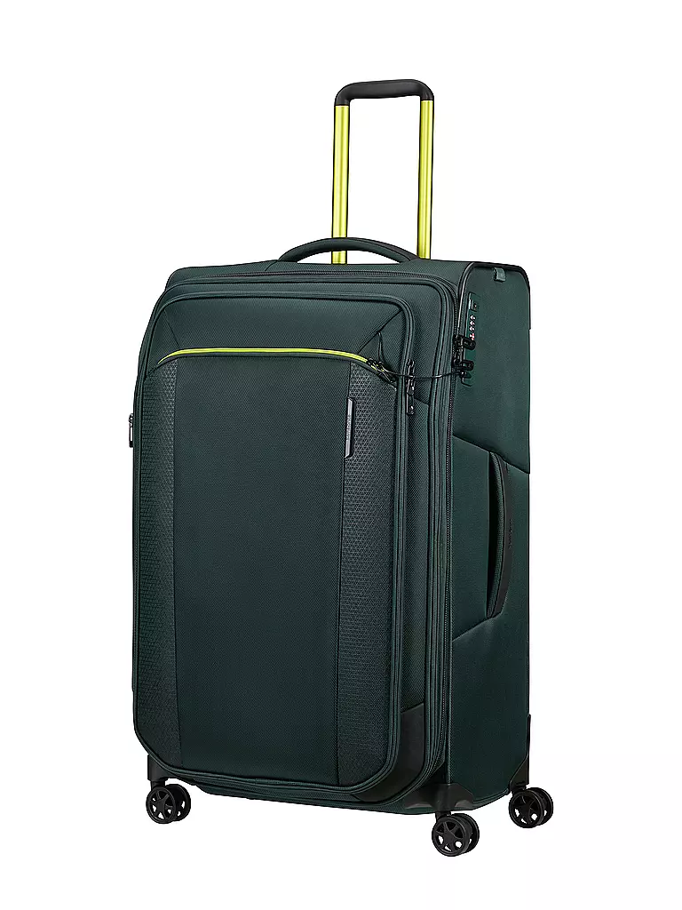 SAMSONITE | Trolley Respark Spinner 79cm Dark Teal | blau