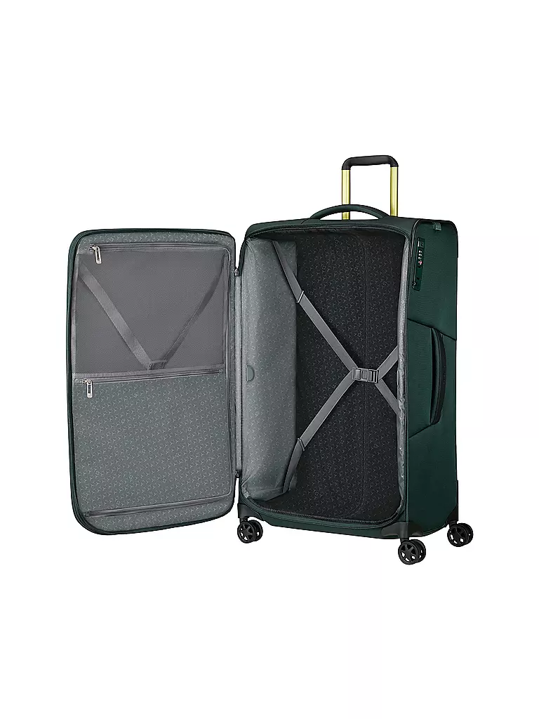 SAMSONITE | Trolley Respark Spinner 79cm Dark Teal | blau
