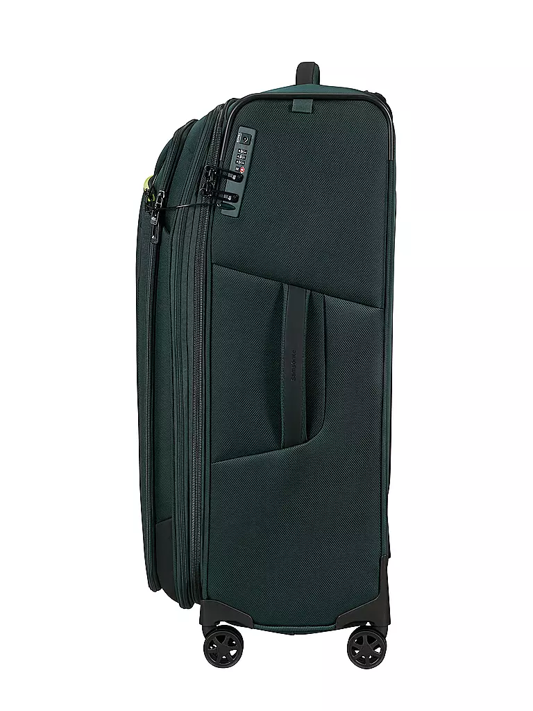SAMSONITE | Trolley Respark Spinner 79cm Dark Teal | blau
