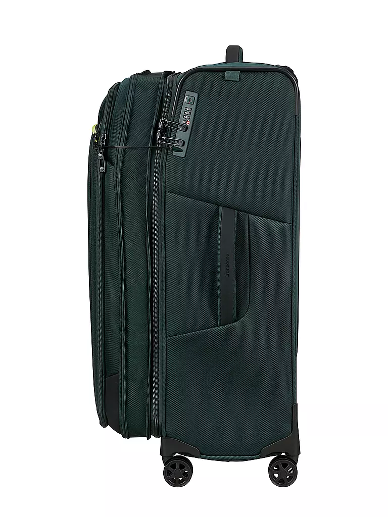 SAMSONITE | Trolley Respark Spinner 79cm Dark Teal | blau