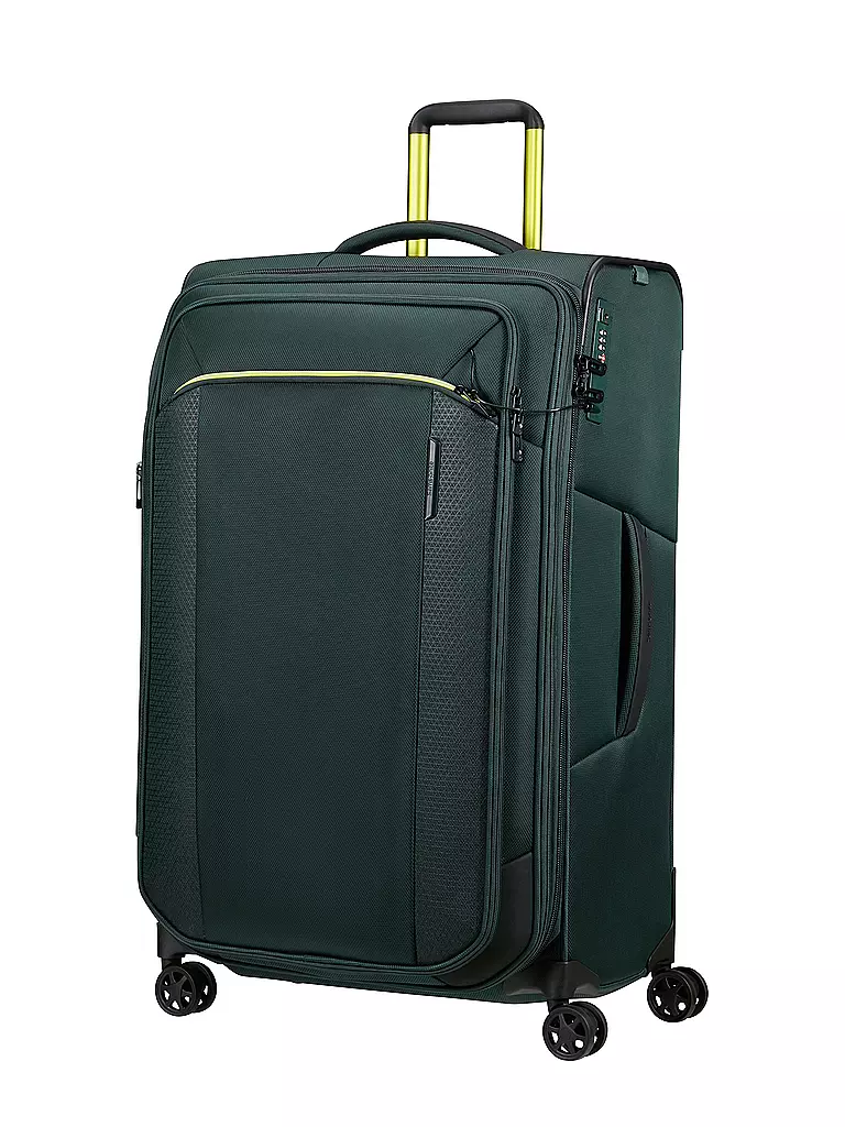 SAMSONITE | Trolley Respark Spinner 79cm Dark Teal | blau