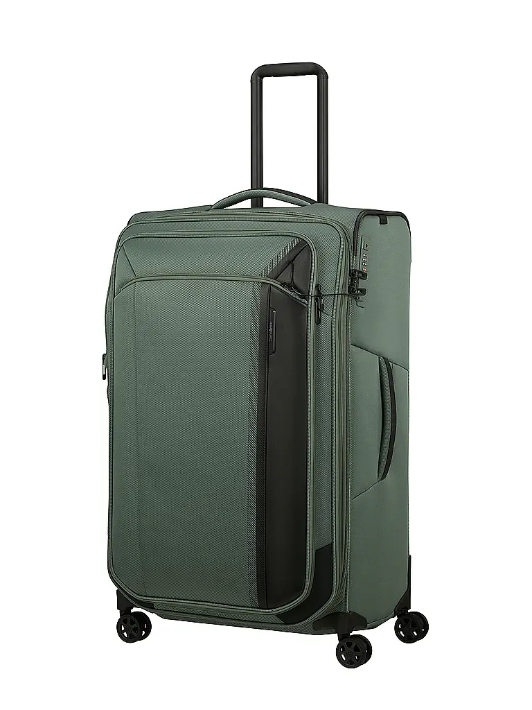 SAMSONITE | Trolley Respark Spinner 79cm Light Sage | hellgrün