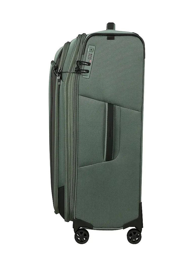 SAMSONITE | Trolley Respark Spinner 79cm Light Sage | hellgrün