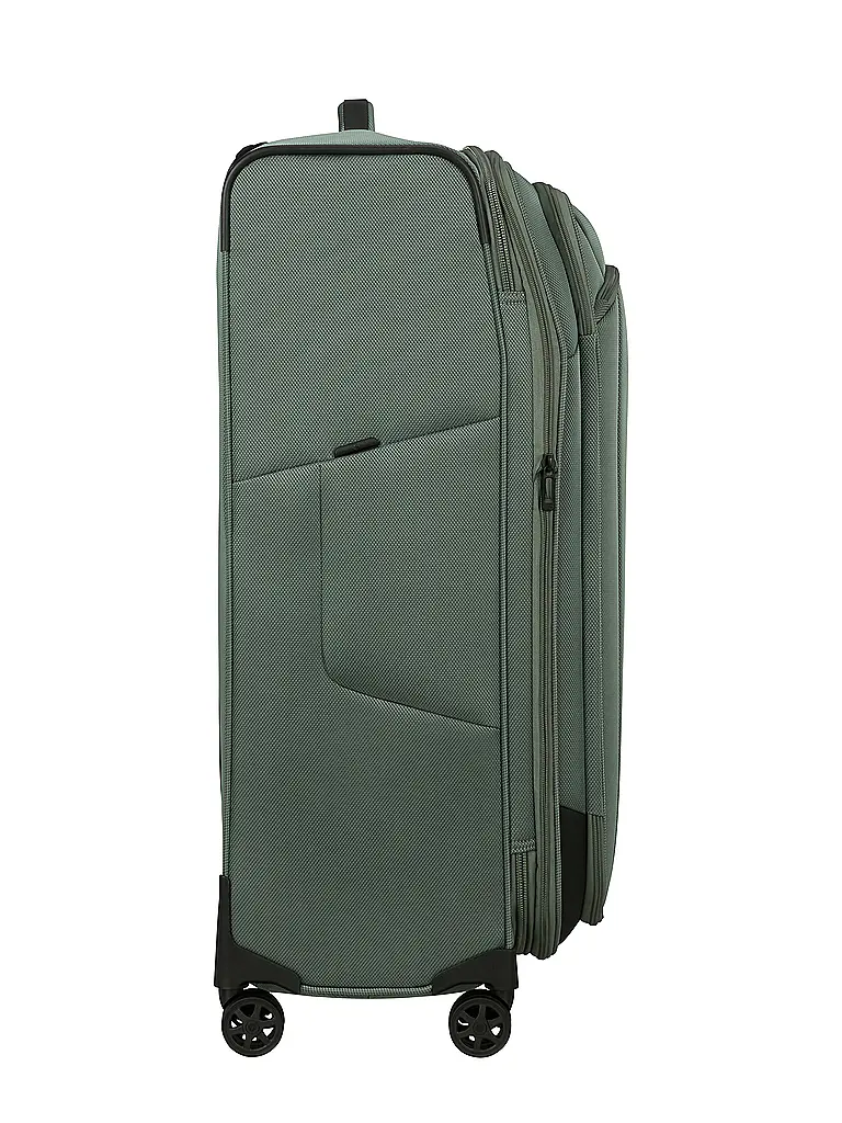 SAMSONITE | Trolley Respark Spinner 79cm Light Sage | hellgrün