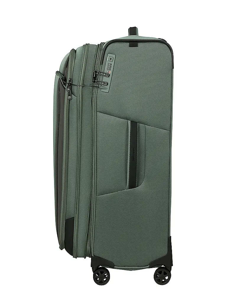 SAMSONITE | Trolley Respark Spinner 79cm Light Sage | hellgrün