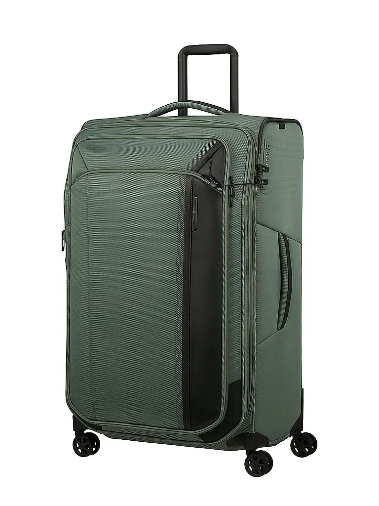 SAMSONITE | Trolley Respark Spinner 79cm Light Sage | hellgrün